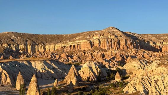 Однодневный тур по Каппадокии в Турции с возможностью выбора гида на китайском/английском языке, совместный трансфер, маршруты красной и зеленой линии, включая обед