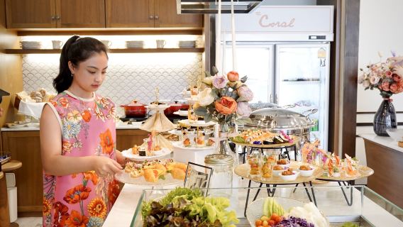 Offiziell: Internationaler Flughafen Chiang Mai / Chiang Rai – The Coral Executive Lounge – Thailand