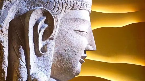 山西博物院專業講師 3 小時導覽【含門票＋無線耳麥】半日遊