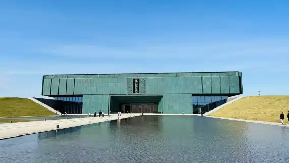 殷墟博物館導覽拼團/私人導覽3小時導覽