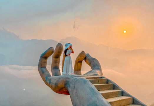 Sapa: Fansipan Cable, Cat Cat Village, Moana, Alpine Coaster Option Instagram Tour