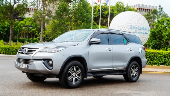 Private Car Between Nha Trang and Mui Ne (Phan Thiet)