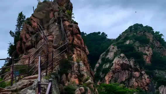 Changchun La Fa Mountain National Forest Park 1-day tour|Explore the mysterious mountains of Guandong and unlock geological wonders from a billion years ago