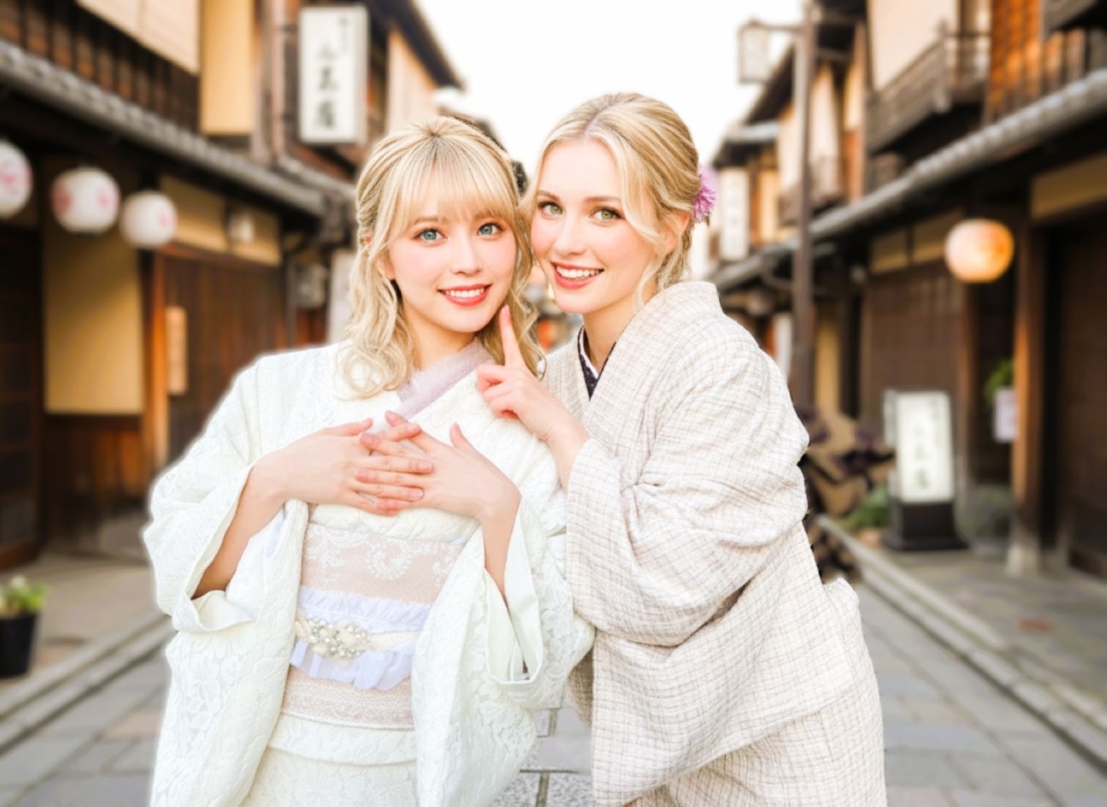 Tokyo Esperienza e noleggio kimono VASARA filiale Ginza|Scatta foto da influencer con kimono per ricordi indimenticabili