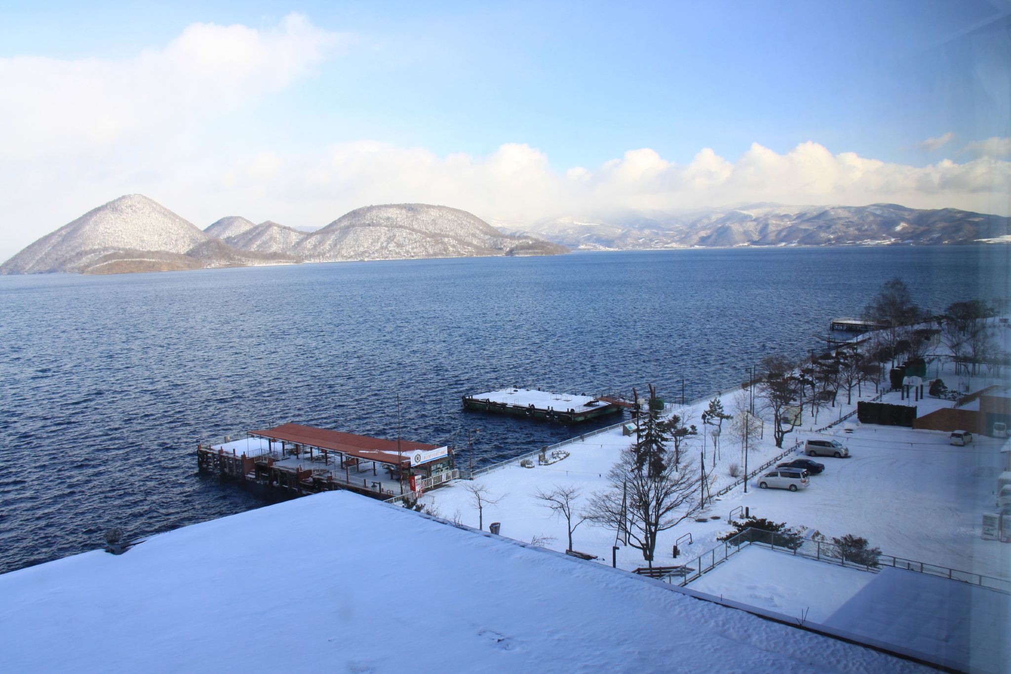 日本登別地獄谷＋洞爺湖＋昭和新山【札幌-函館單程，中文司機】