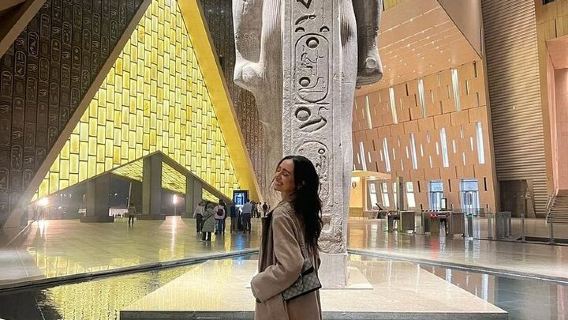 Private Giza Pyramids,Sphinx,New Grand Egyptian Museum,Bazzar