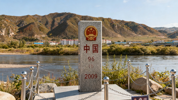 【延吉+圖們】包車/共乘一日遊《帶導覽*星級服務》