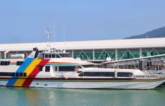 【官方渡輪】 麗貝島 - 浮羅交怡