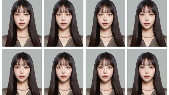 韓國首爾聖水Trip Moments【EYESU STUDIO 證件照/頭像拍攝+彩妝】