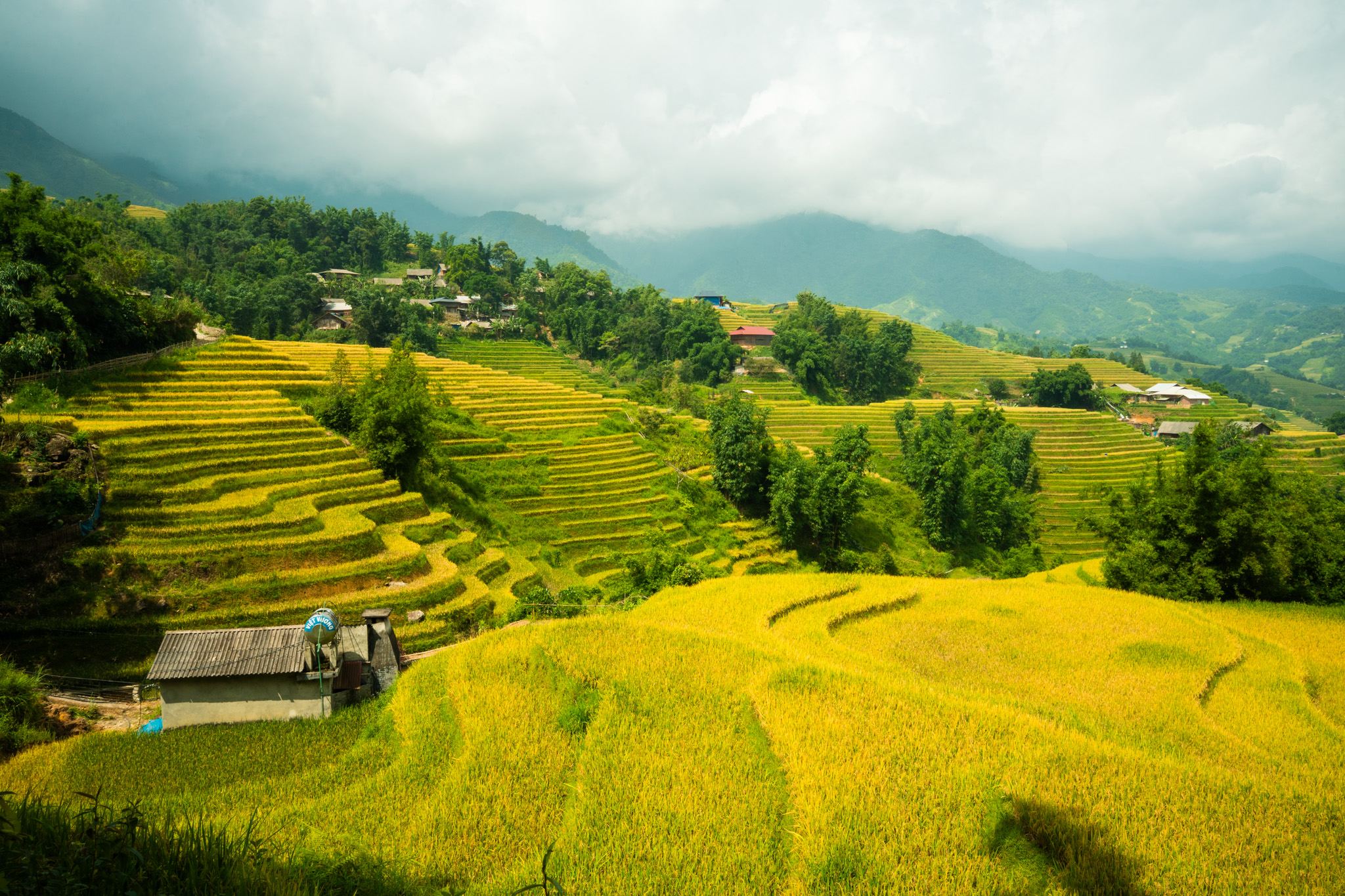 Sapa Private Car Service – Half Day and Full Day with English Speaking Driver