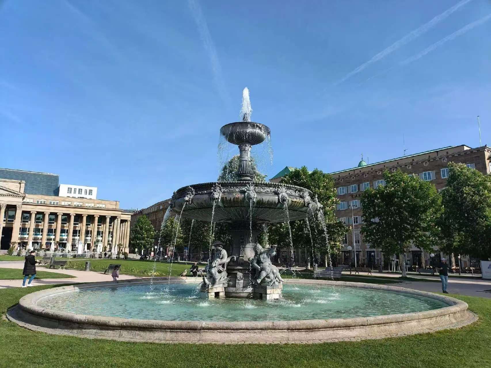 Porsche Museum + Castle Solitude + Palace Square + Old Castle + StadtPalais - Museum fur Stuttgart day tour