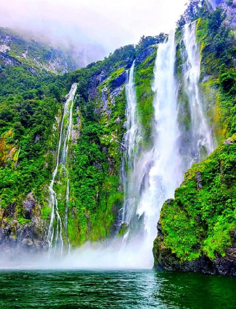 米爾福德峽灣探索/拼團一日遊：皇后鎮來回【精品小團】