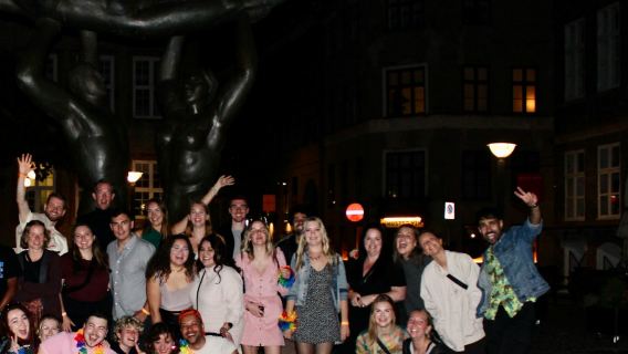 Copenhagen: Party Crawl