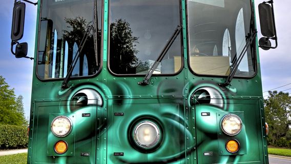 I-Ride Trolley Orlando