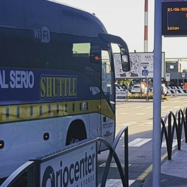 Bergamo Airport: One-Way Bus From Airport ( (BGY) To Milan Central