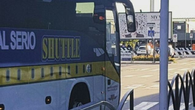 蒙扎：米蘭貝加莫機場至蒙扎單程巴士接送