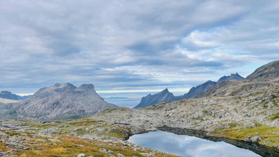 挪威特羅姆瑟-翁德河谷國家公園一日遊【專車出行-愜意舒適】