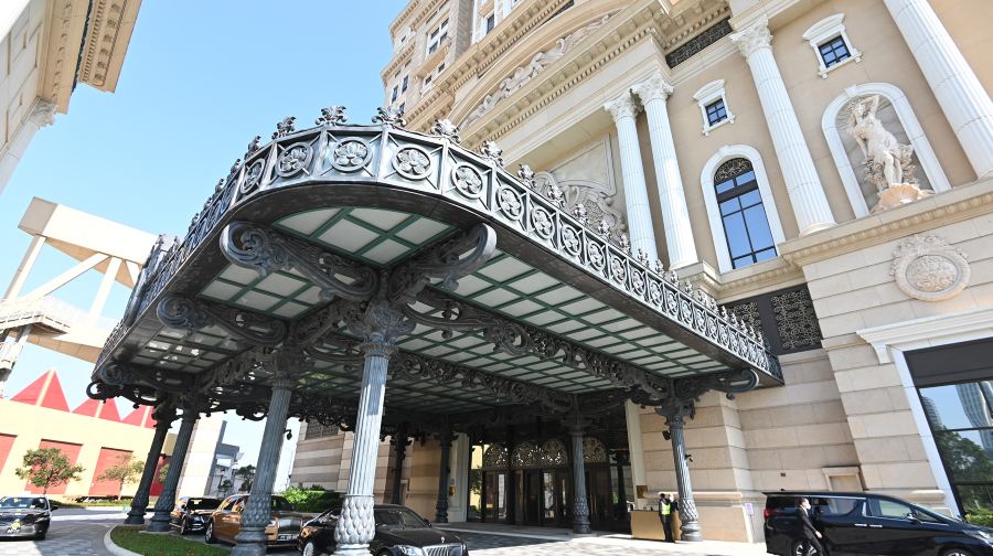 【港澳快綫】澳門到香港跨境直通巴士（環島中港通提供）