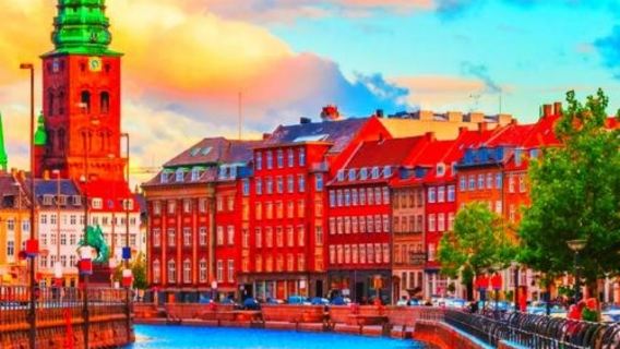 丹麥哥本哈根+美人魚+安徒生雕像一日遊/行程可調-可定制