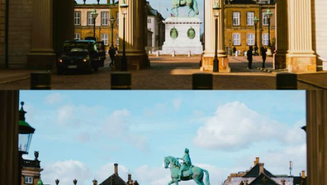 [Denmark Copenhagen] Sewa peribadi ke tarikan klasik di bandar + Itinerari boleh disesuaikan + Tempoh fleksibel