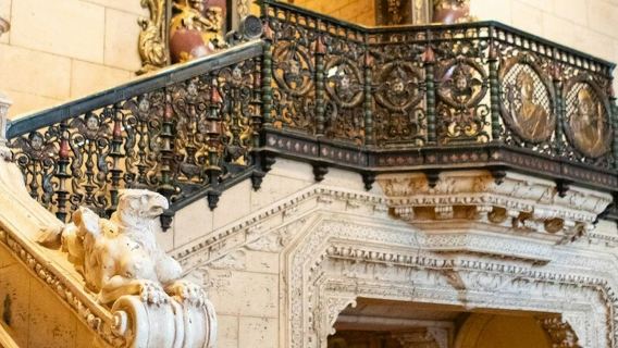 The Biltmore Los Angeles: Oscar History & Film Set Studio Guided Tour