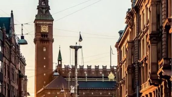 Copenhagen, Denmark - National Museum of Denmark - Grundtvig's Church - Andersen - Private Charter - Top Pick