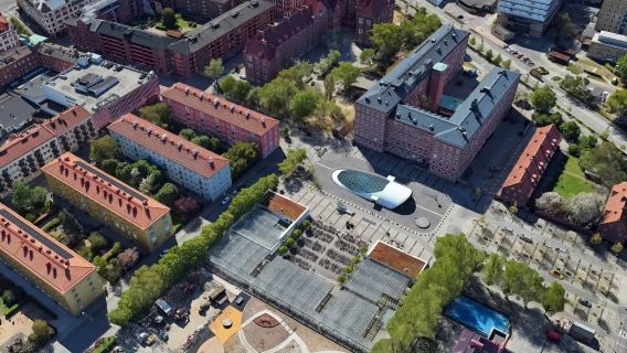 丹麥哥本哈根來回-瑞典隆德古城+馬爾默老城 跨境-包車-精選