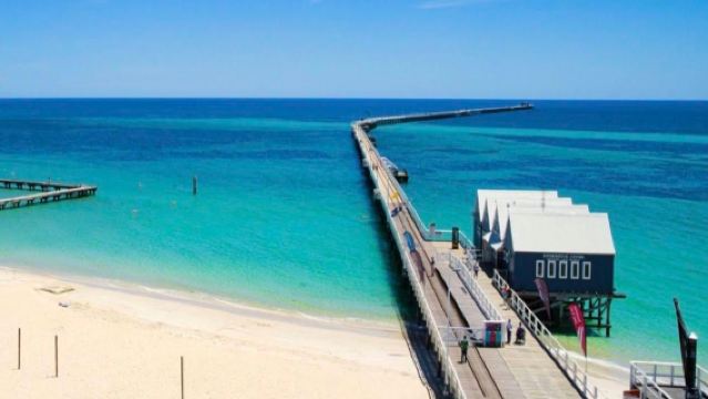 Perth Margaret River nature views 1-day tour