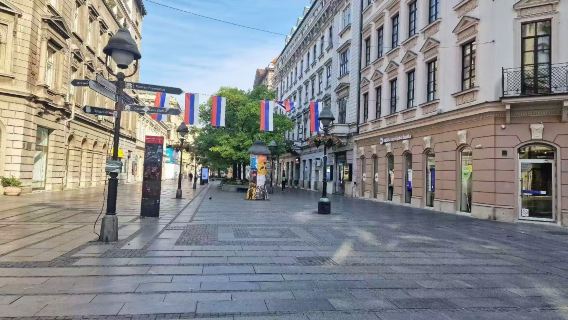 貝爾格萊德市區包車一日遊十小時自選圈