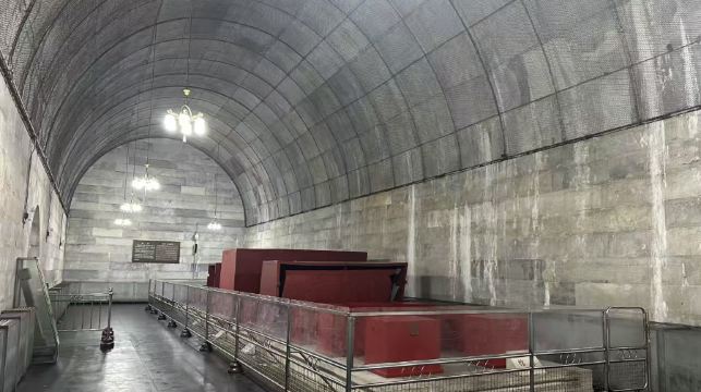 慕田峪長城 + 明十三陵（定陵）一日巴士/獨立包團連門票