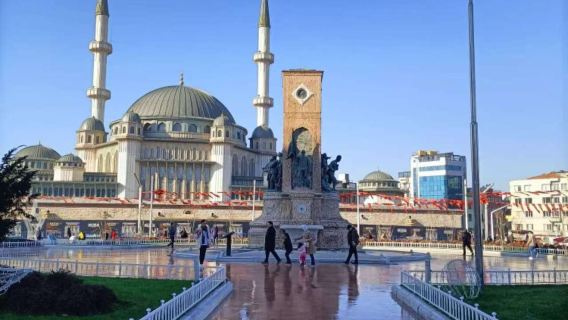 ทัวร์ 1 วันในเมืองอิสตันบูล [ปรับเปลี่ยนแผนการเดินทางได้/บริการรับส่งที่โรงแรม]