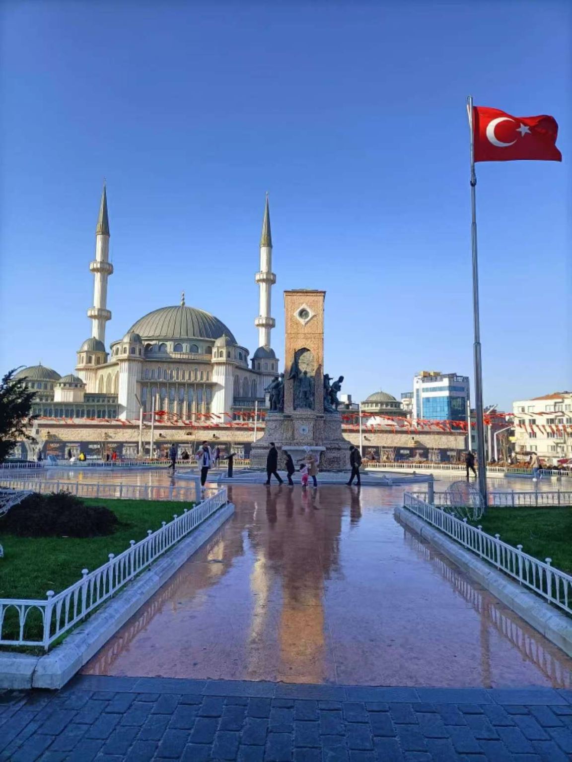 Tagesausflug in Istanbul [Anpassbare Reiseroute/Hoteltransfer]
