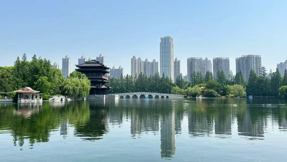 合肥李鴻章故居+包公祠三河古鎮巢湖一日遊【上門接/一價全含】