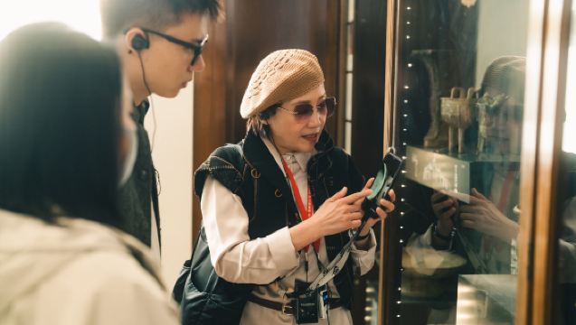 Penerangan Berpandu Bahasa Cina di Muzium British [Termasuk Tiket Masuk, Headphone + Hadiah Pakej Suara + Pensyarah Bertauliah] Boleh Ditempah Pada Hari Yang Sama