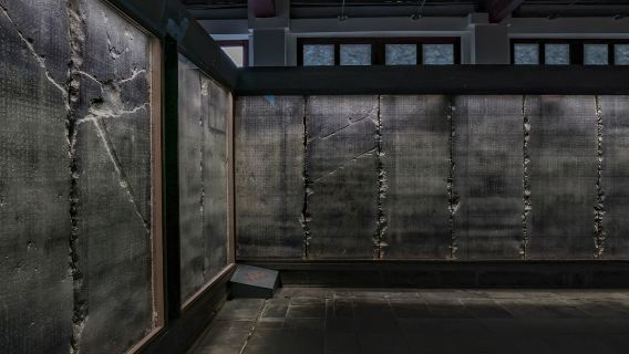 [Termasuk tiket masuk] Lawatan peribadi/Perkhidmatan Pemandu Pelancong Sertai selama 2.5 jam di Muzium Xi'an Beilin