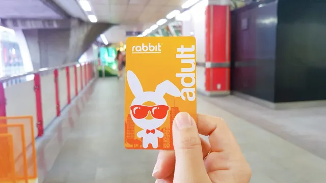 Rabbit Card