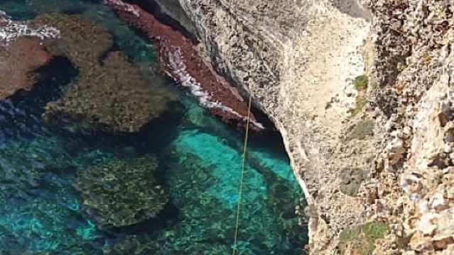 Mallorca: Sea Cave Adventure at Cova de Coloms