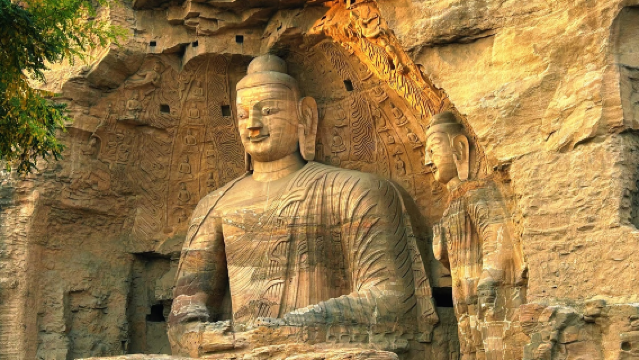 윈광스쿠(운강석굴) 2-3시간 골드 가이드 해설 [프라이빗 투어 해설-심층 전문가 해설]