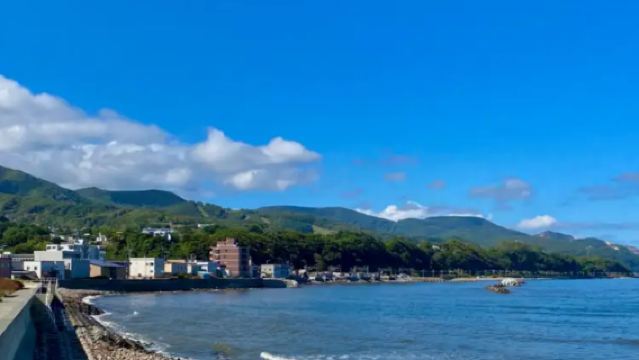 Pantai Qianhan + Asari + Jalan Komersial Sakaimachi Otaru + Funamizaka