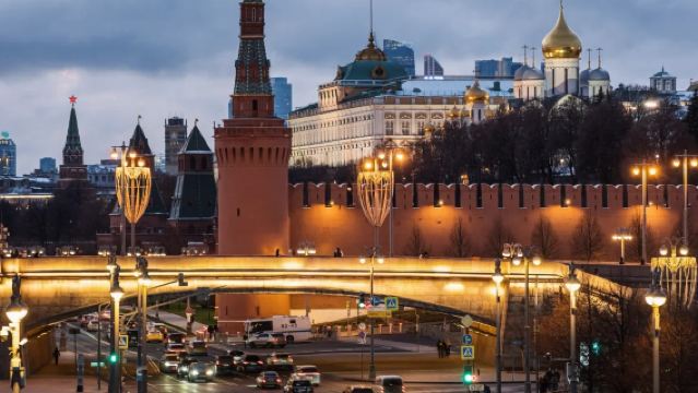 Lawatan sehari ke Katedral St. Basil, Makam Lenin, Muzium Sejarah Negara, Grand Kremlin Palace dan Dataran Merah