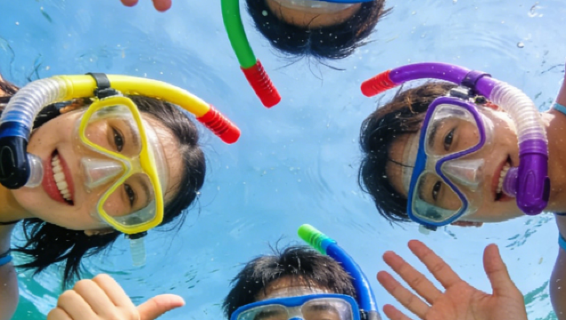 Mabul & Kapalai Island Day Tour – Snorkeling Adventure & Iconic Overwater Villas