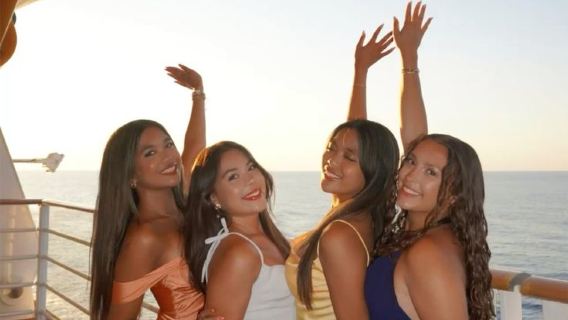 Phu Quoc Sunset Cruise with Buffet Dinner & DJ Party – Hotel Transfer Included