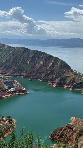 Round-trip from Lanzhou: ink danxia, Bingling Temple and the confluence of Yellow River and Tao River
