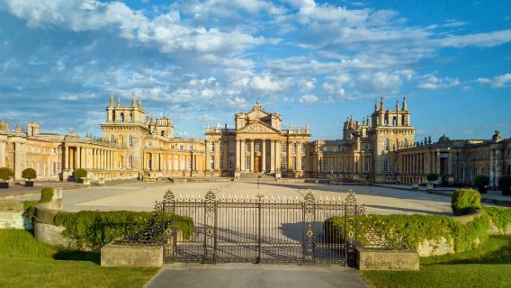 Passeio de um dia: Palácio de Blenheim + Região de Cotswolds [Tour em chinês/inglês | Saída de Londres]