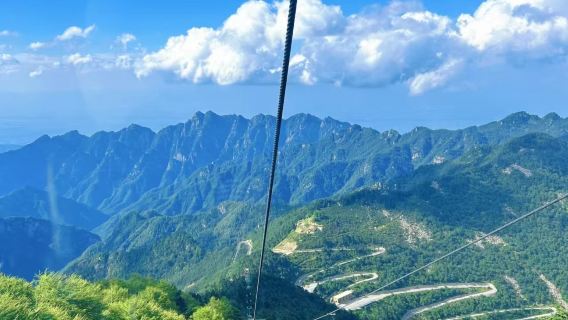 太白山國家森林公園省心遊【含意外險】西安出發跟團行程