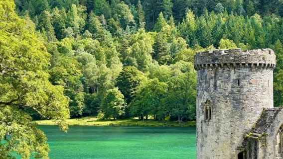 [Sewaan peribadi Dublin Ireland] Pergunungan Wicklow + Glendalough (tiket masuk tidak termasuk)
