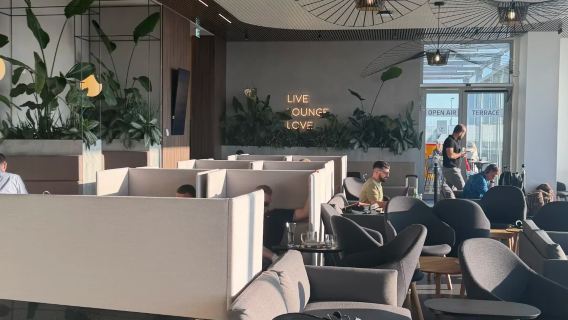 Czech Republic|Prague Havel airport VIP lounge pass|waiting lounge|office/dining/shower