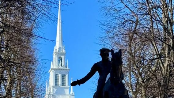 Universiti Harvard + MIT + Bangunan Dewan Undangan Negeri Lama Boston, Amerika Syarikat - Lawatan Sehari Tanpa Tiket - Tanpa Risiko