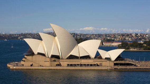Lawatan Sehari Sydney Opera House dan Pantai Bondi di Bandar