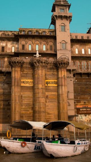 Varanasi Full-Day City Tour with Hotel Pickup